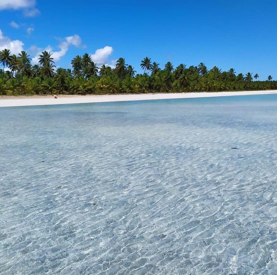 Chales Sol De Milagres São Miguel dos Milagres Екстериор снимка