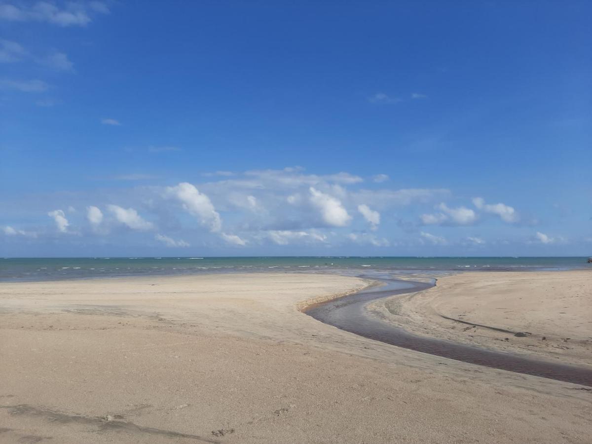 Chales Sol De Milagres São Miguel dos Milagres Екстериор снимка
