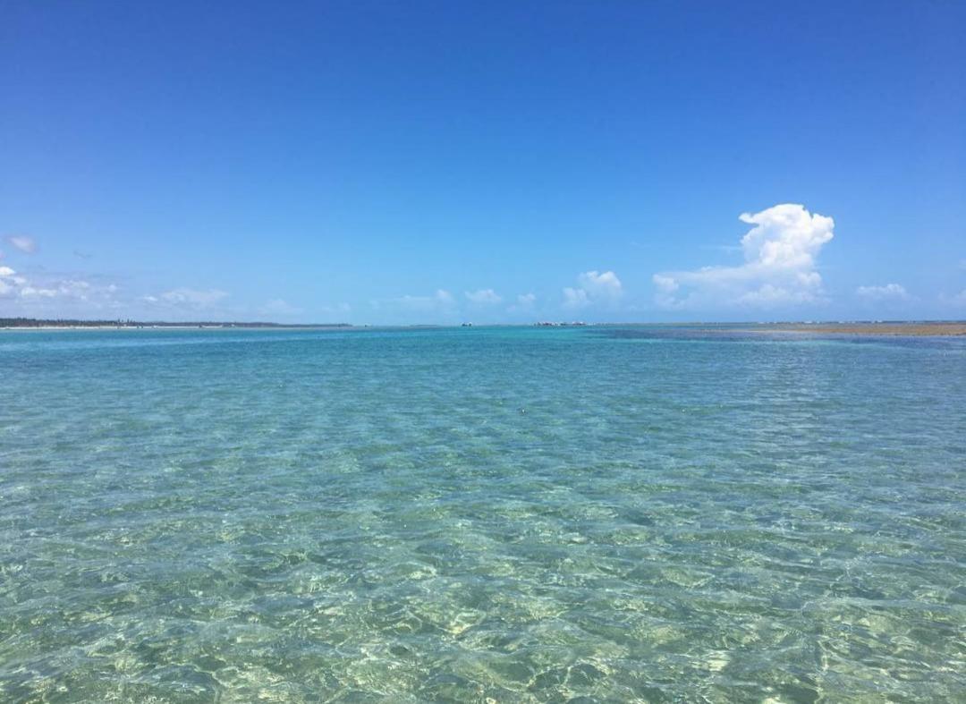 Chales Sol De Milagres São Miguel dos Milagres Екстериор снимка