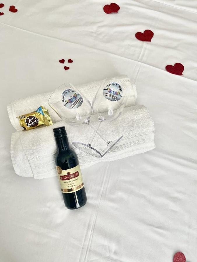 Chales Sol De Milagres São Miguel dos Milagres Екстериор снимка