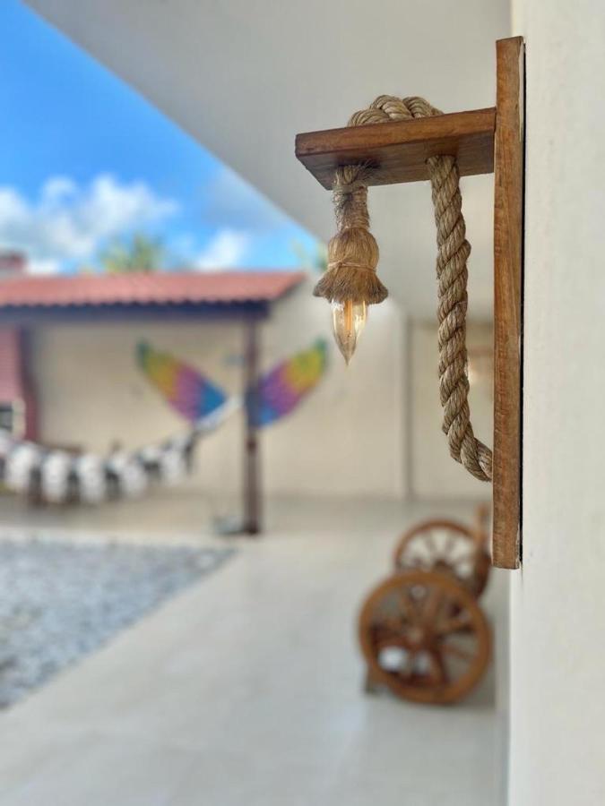 Chales Sol De Milagres São Miguel dos Milagres Екстериор снимка